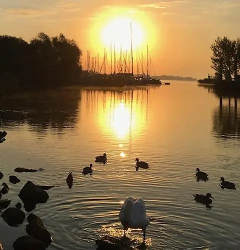 בית הארחה Balaton Vendeghaz קסזטלי