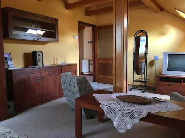 Gasthuis Balaton Vendeghaz *