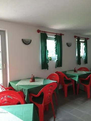 Gasthof Balaton Vendeghaz *